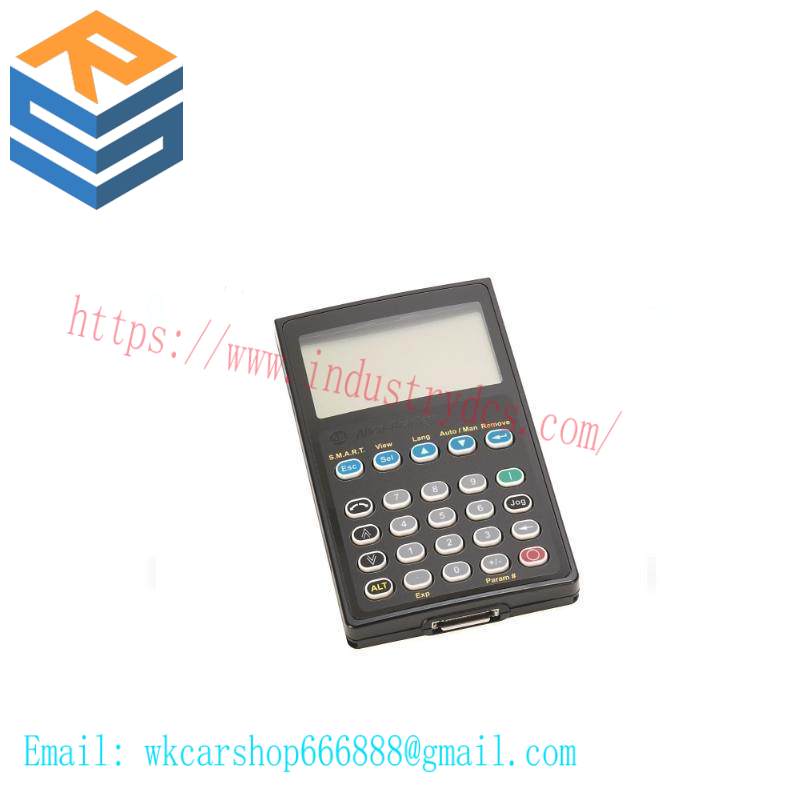 AB 20-HIM-A3 Full Numeric Keypad