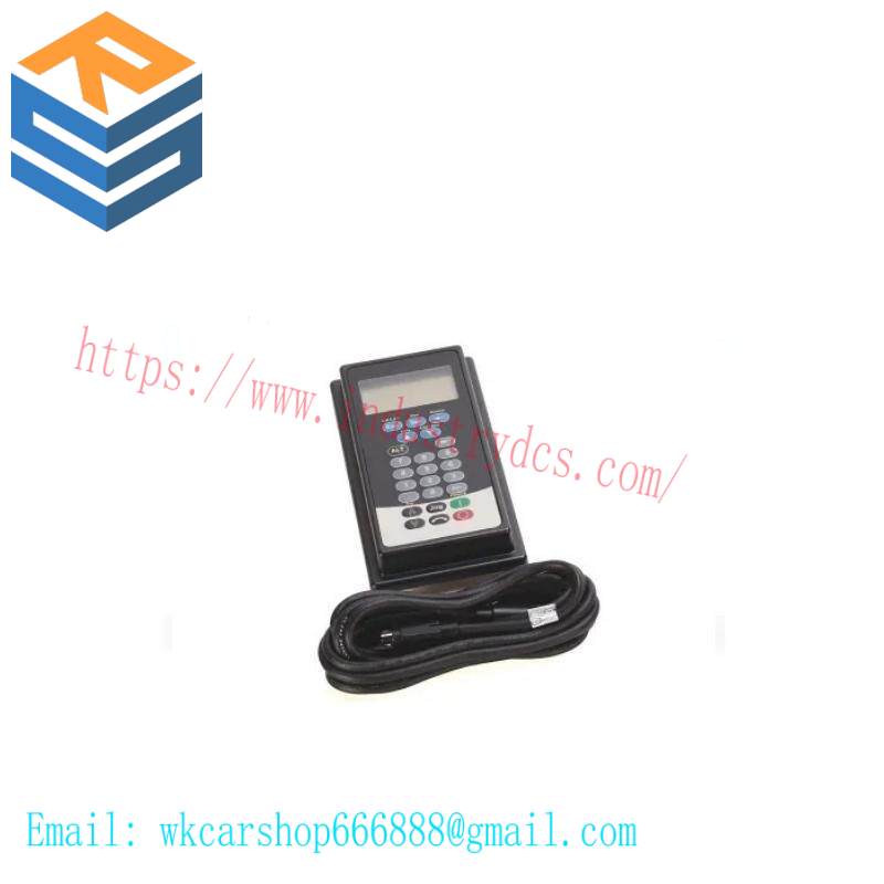 AB 20-HIM-C3S HIM Full Numeric Keypad LCD Display