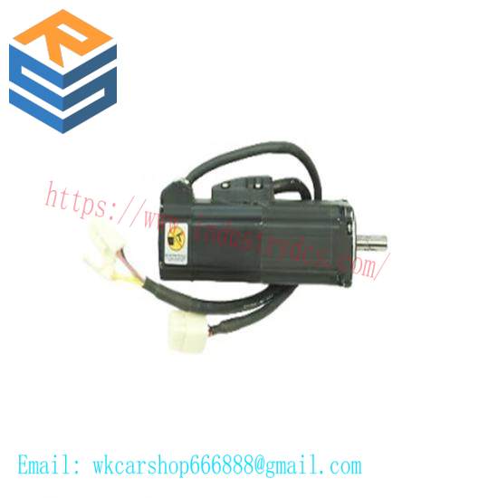 2004-RZ01BA1AB3 AC SERVO MOTOR