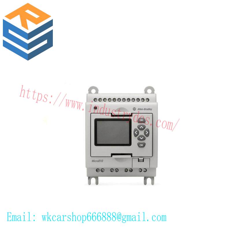 AB 2080-LC10-12AWA Controller