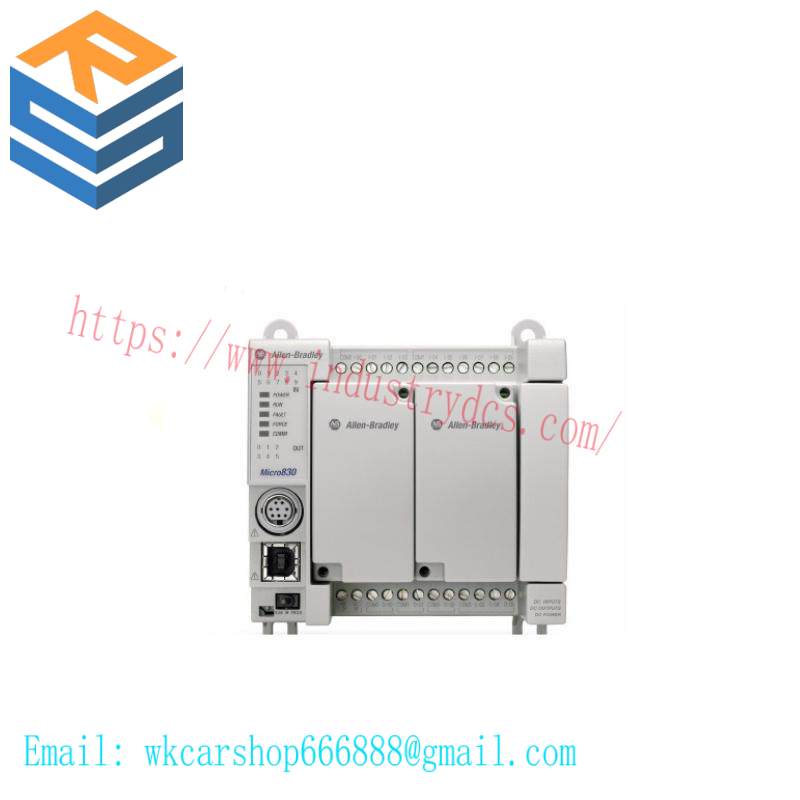 AB 2080-LC30-10QWB Micro830 10 I/O Controller