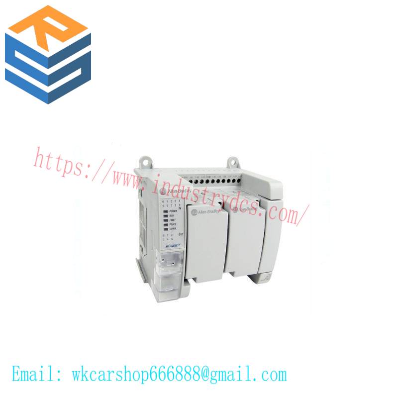 AB 2080-LC30-16QWB Micro830 10 I/O Controller