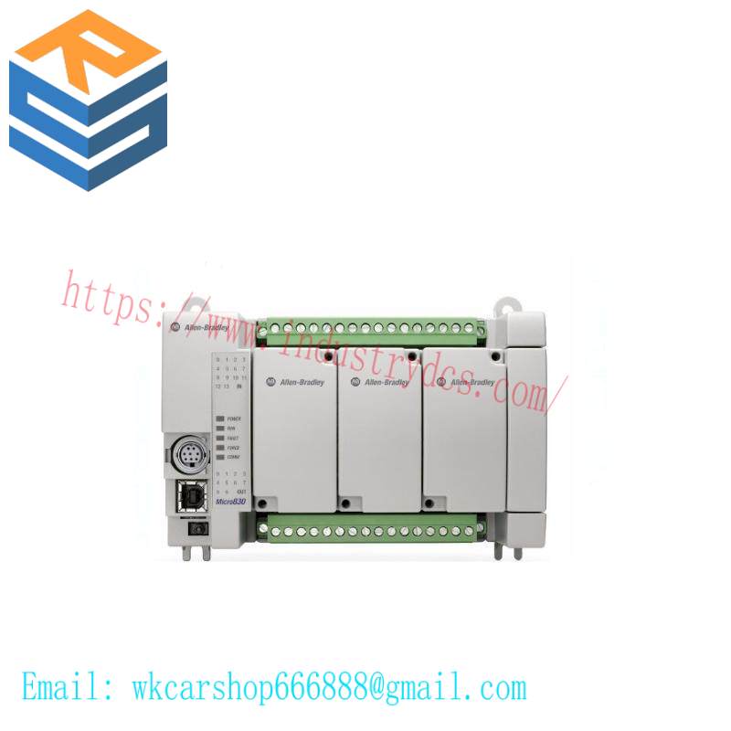 AB 2080-LC30-24QWB Micro830 Controller