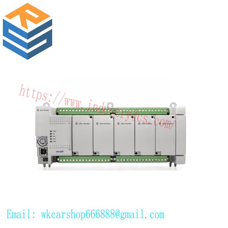 AB 2080-LC30-48QBB 20-24V DC Source Output Controller