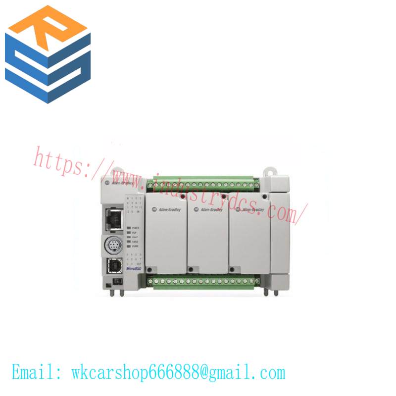 AB 2080-LC50-24QVB Controller