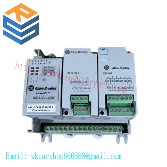 2080-OB4 Digital Output Module