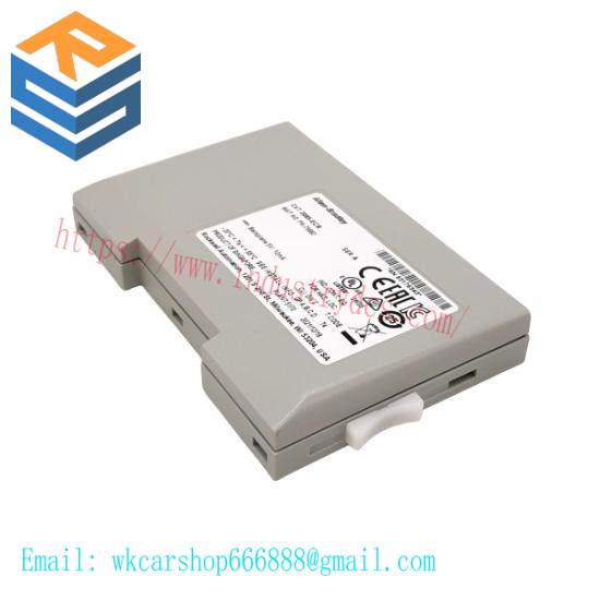 2085-ECR  Micro800 Expansion Module End Cap