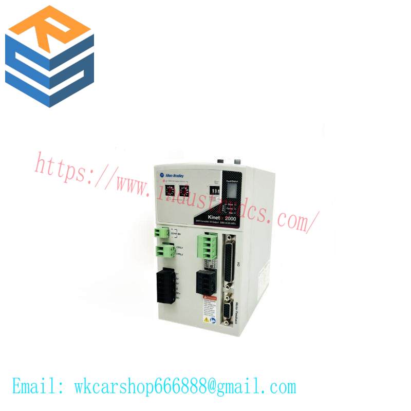 AB 2093-AC05-MP5 SERVO DRIVE