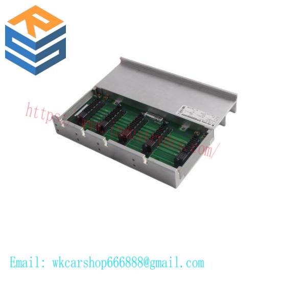 2093-PRS4 Kinetix 2000 4 Axis Slim Power Rail