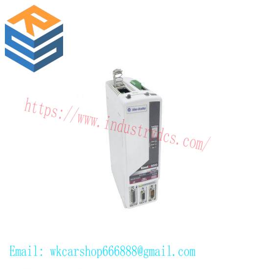 2094-AM01 Kinetix 6000 Axis Module