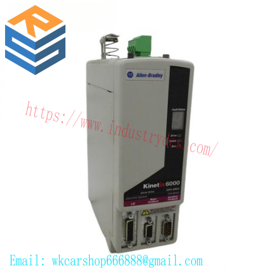 2094-AM02 Axis Module