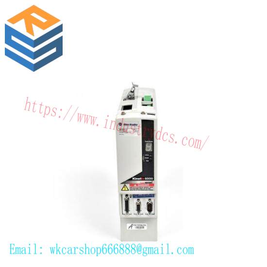 2094-BM02-S Drives Kinetix 6000