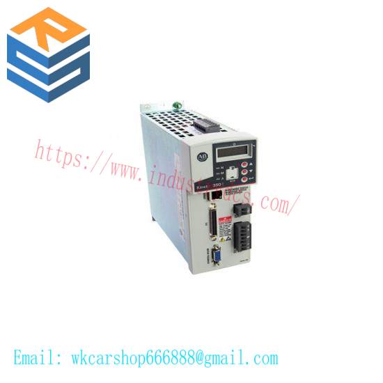2097-V33PR3-LM/2097-F4 Servo Drive
