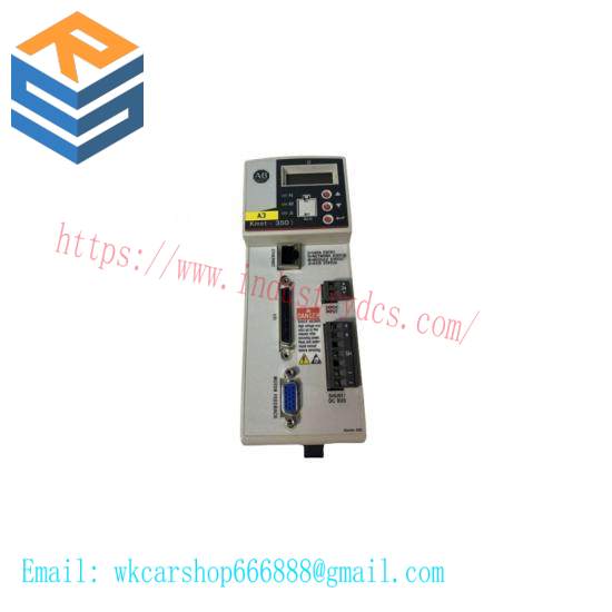 2097-V33PR3-LM Kinetix 350 Servo Drive