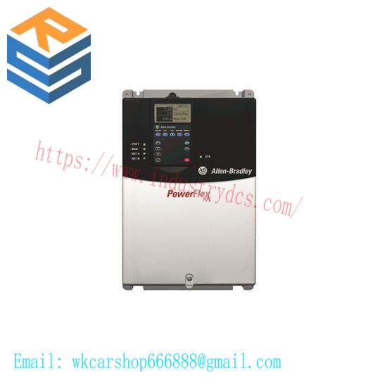 20AC022A3AYNANC0 PowerFlex 70 AC drive