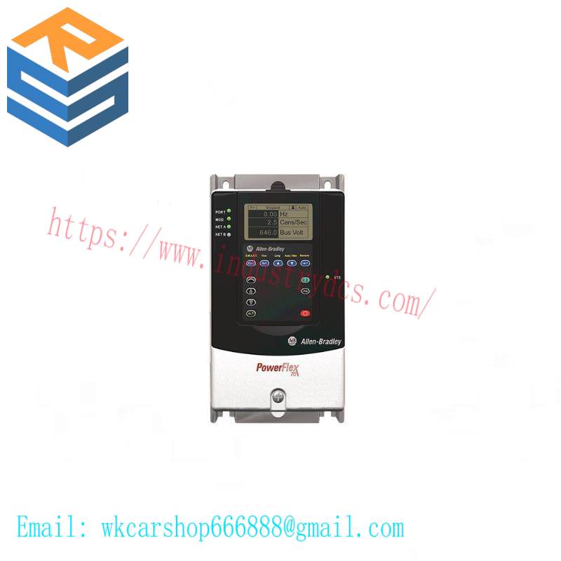 AB 20AD3P4A0AYNNNC0 Powerflex70 ac drive