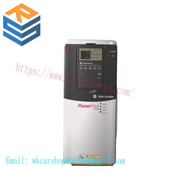 20BC022A0AYNANC0   AC DRIVE POWERFLEX 700