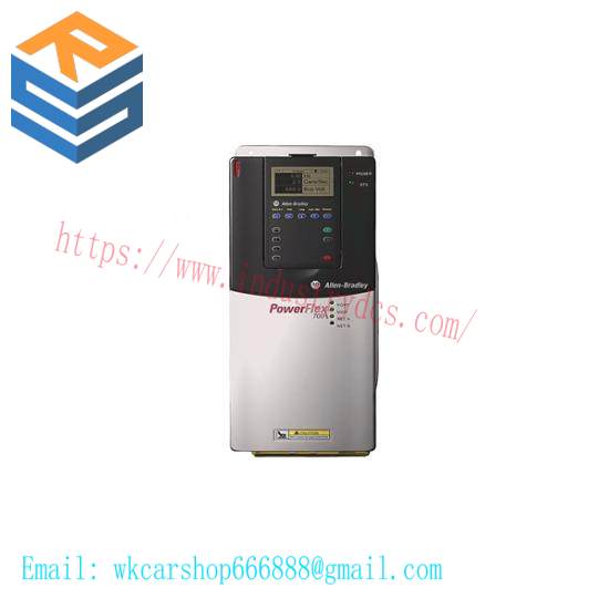 20BC205A0AYNANC0 PowerFlex 700 drive