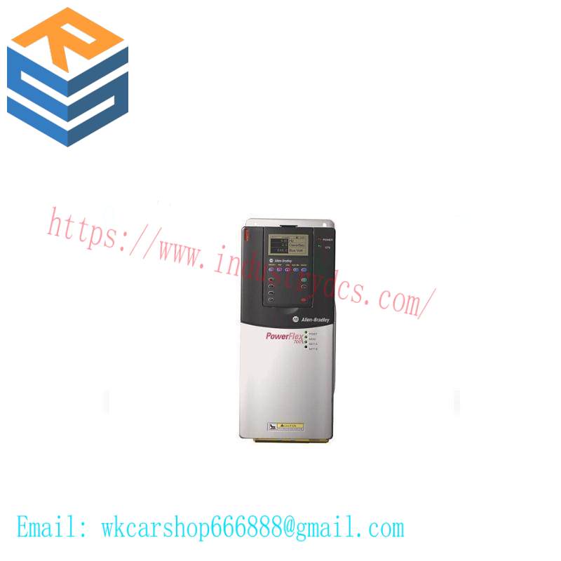PowerFlex 20BC3P5A0AYNANC0 PowerFlex 700 AC Drive 20B Y