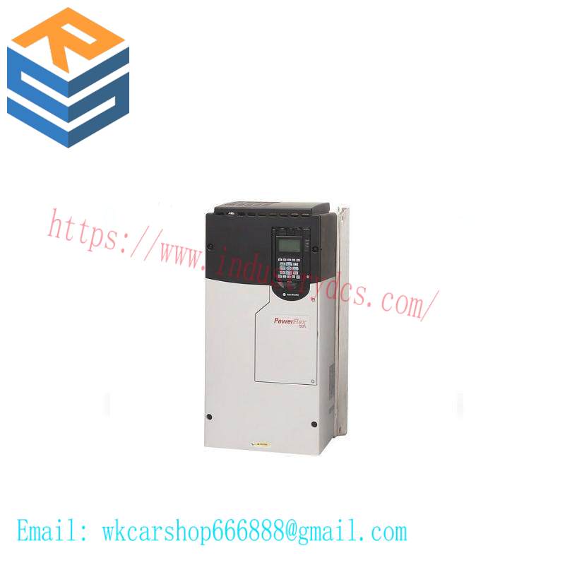 PowerFlex 20F1ANC140JA0NNNNN PowerFlex 753 AC Drive
