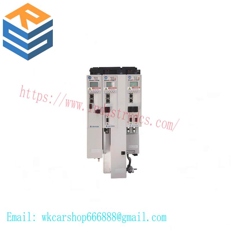 AB 2198-D006-ERS3 Kinetix 5700 Dual Axis Inverter