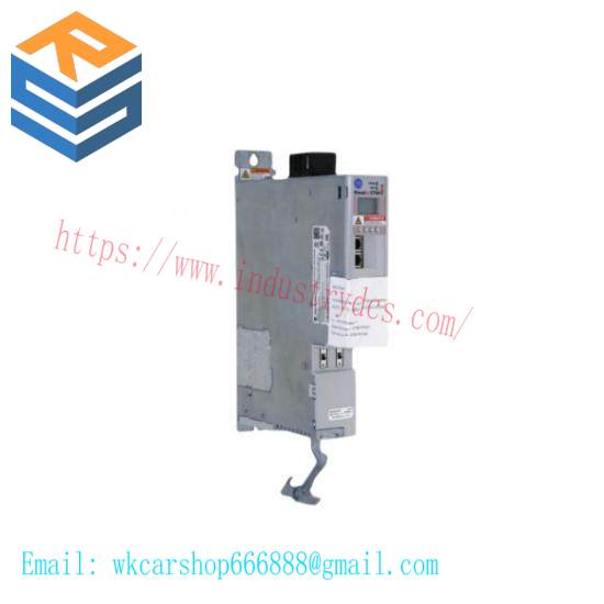 2198-D020-ERS4  Kinetix 5700 Dual Axis Safe Speed Drive