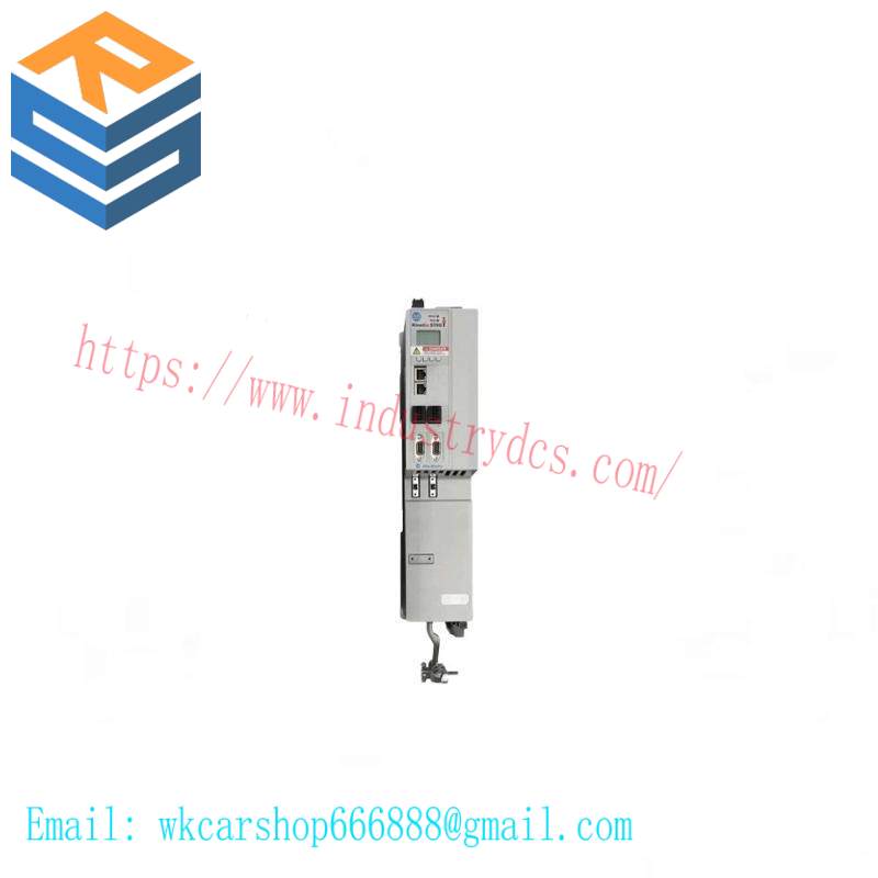 AB 2198-D057-ERS3 Kinetix 5700 Dual Axis Inverter