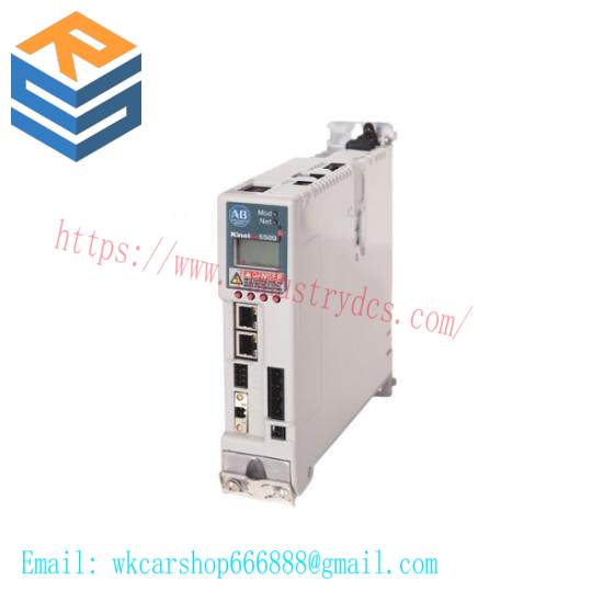 2198-H008-ERS2  Kinetix 5500 Servo Drive