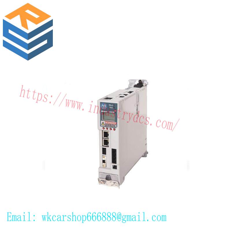 AB 2198-H008-ERS Servo Drive