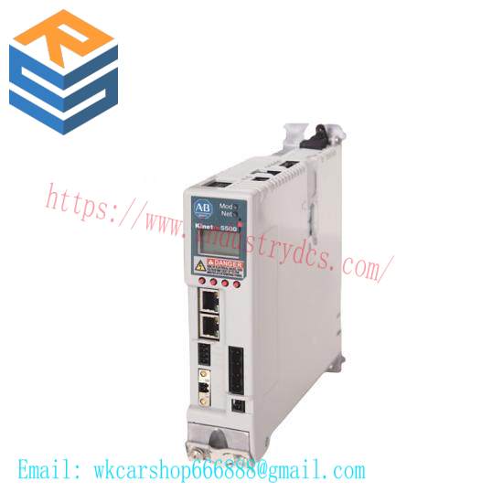 2198-H015-ERS Kinetix 5500 Servo Drive 190-528V AC 12.5A