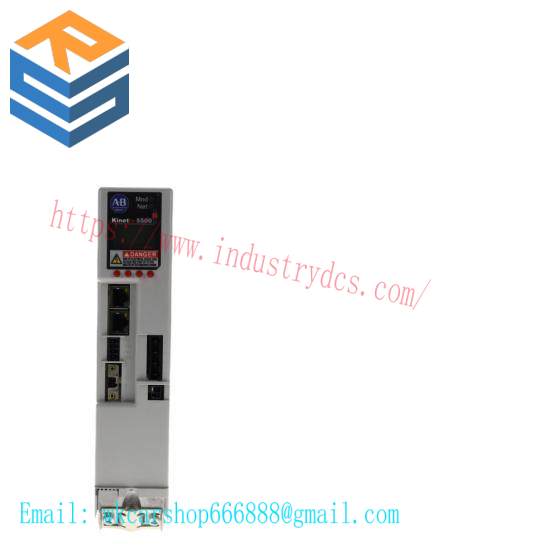 2198-H015-ERS Kinetix 5500 Servo Drive 190-528V AC 12.5A