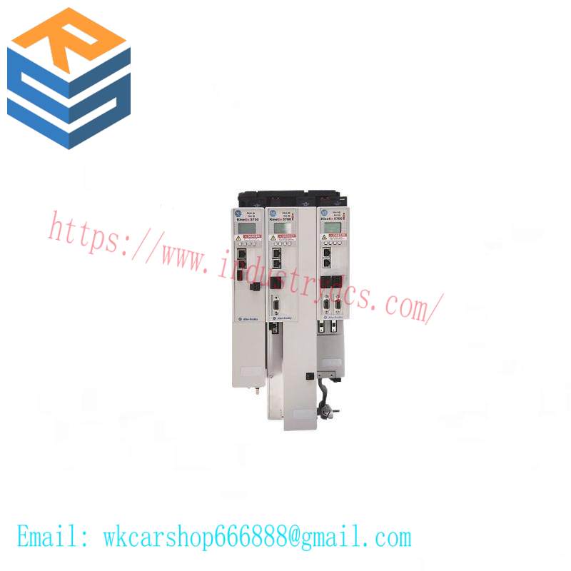AB 2198-P031 2198P031 Kinetix 5700 3-Phase DC Bus Supply