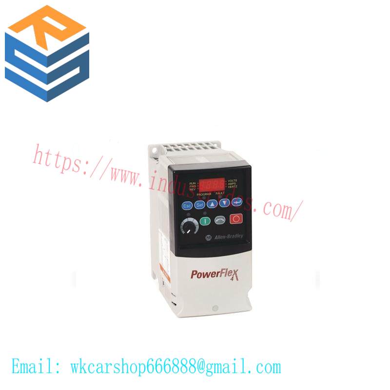 AB 22A-A4P5N104 powerflex4 ac drive