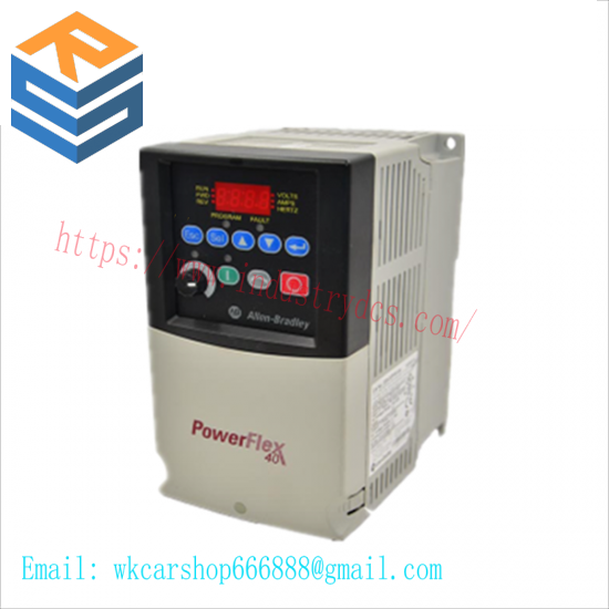 22A-D6P0N104 Adjustable Frequency AC Drive