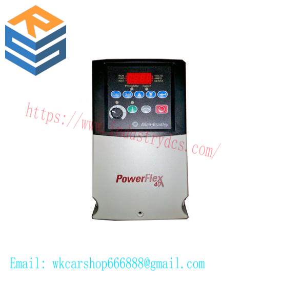 22B-B8P0N104 PowerFlex 40 AC Drive