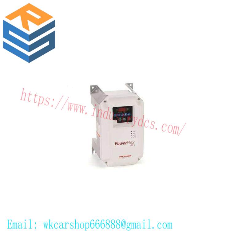 AB 22B-D010N104 PowerFlex 40 AC Drive