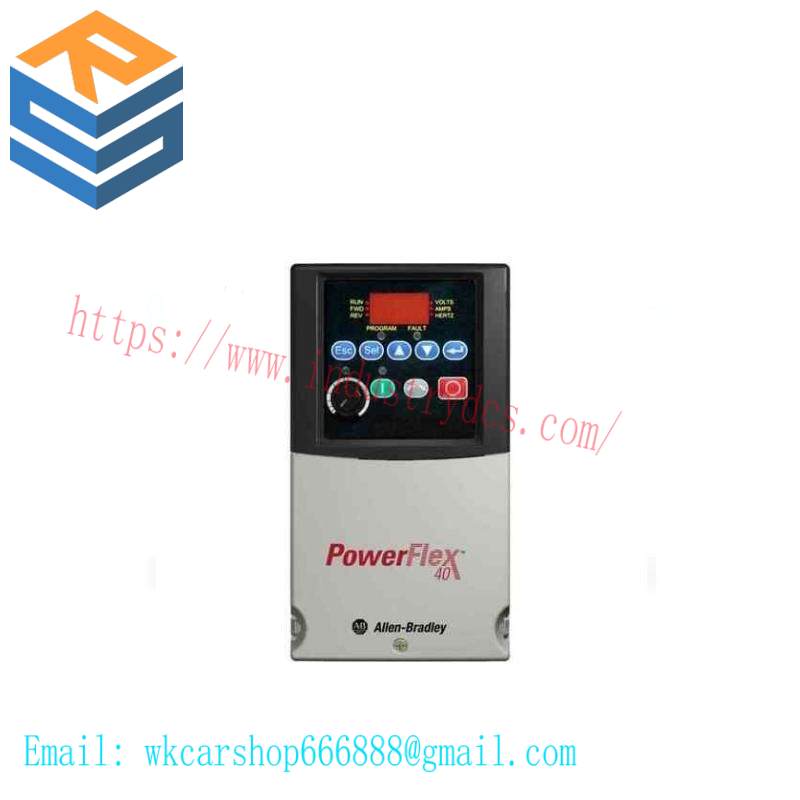 AB 22B-D024N104 Drive, PowerFlex 40