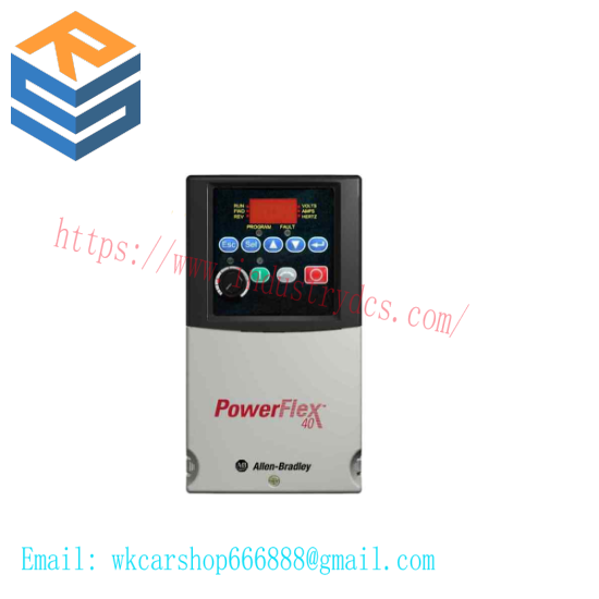 22B-E9P9N104 PowerFlex4 AC Drive