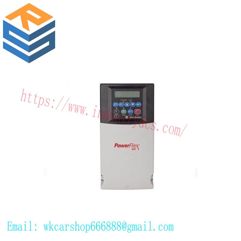 AB 22-HIM-C2S PowerFlex Component Class IP66  Remote DSI LCD HIM