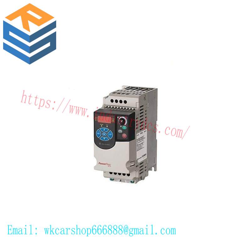 AB 22F-D4P2N103 powerflex4m ac drive
