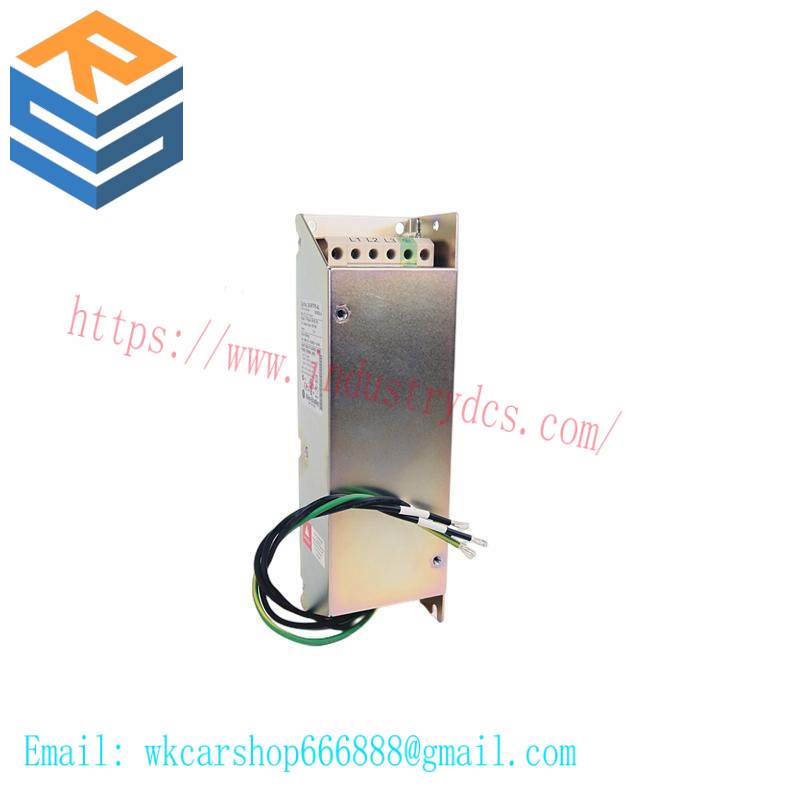 AB 25-RF7P5-AL EMC FILTER KIT