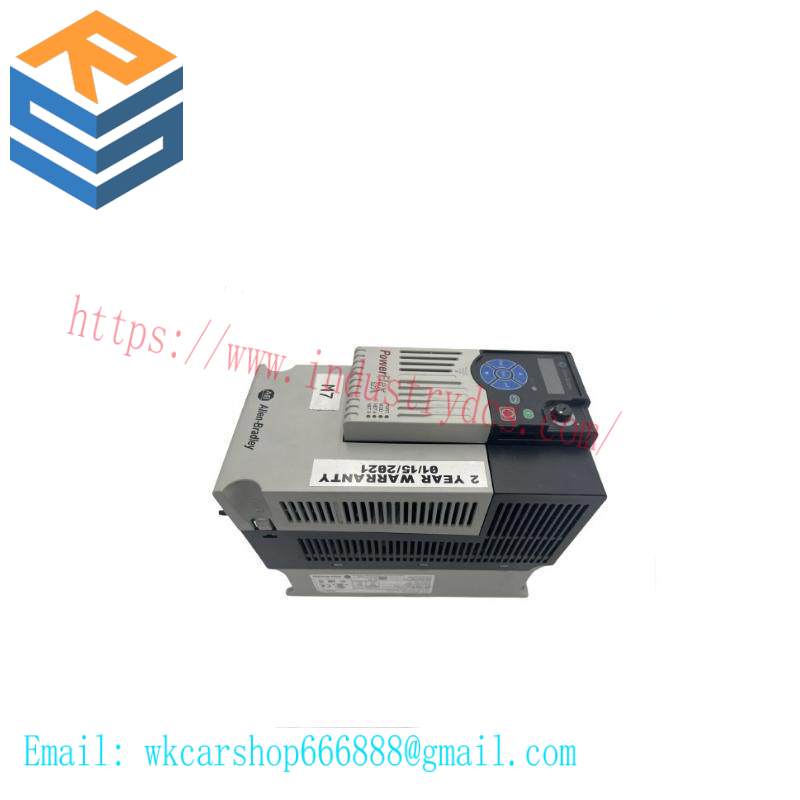 AB 25A-D017N104 PowerFlex 523 AC Drive
