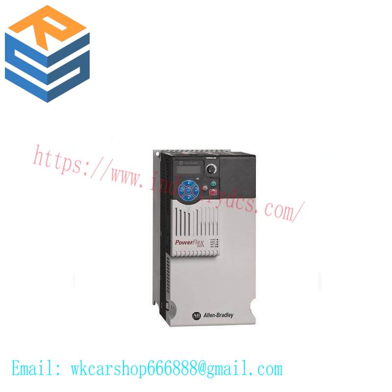 AB 25A-D043N114 PowerFlex 523 AC Drive