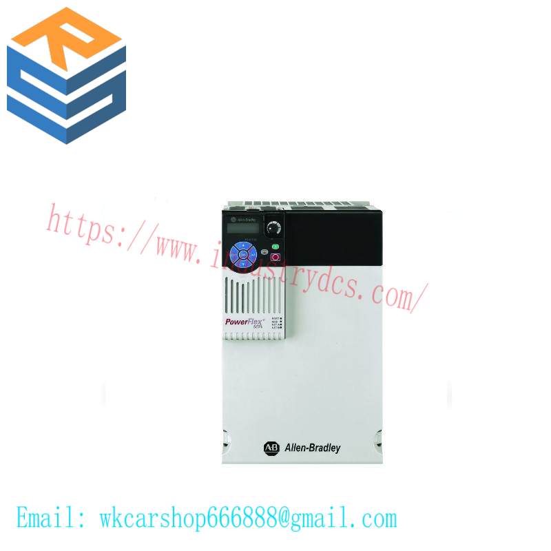 AB 25A-D4P0N114 PowerFlex 523 AC Drive