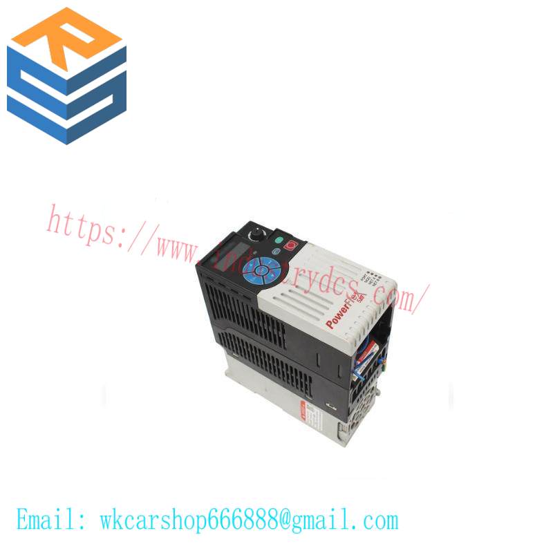 AB 25A-D6P0N104 PowerFlex 523 AC Drive