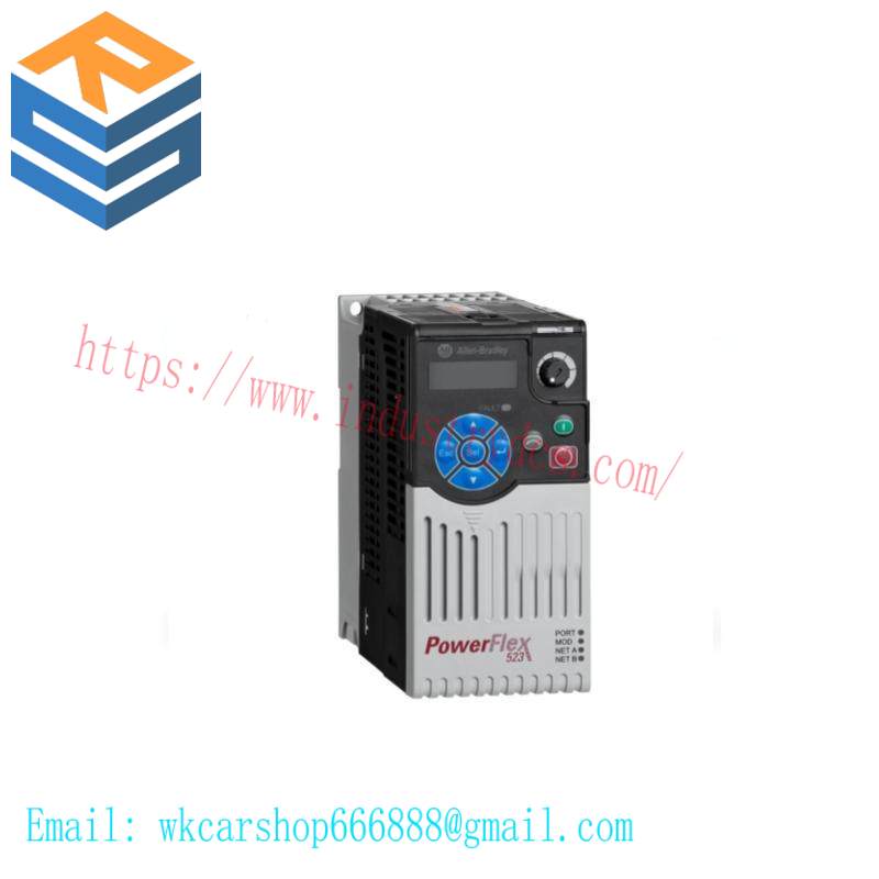 AB 25A-D6P0N114 PowerFlex 523 AC Drive