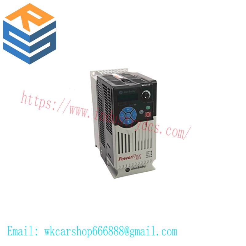 AB 25B-D010N104 Drive, Variable
