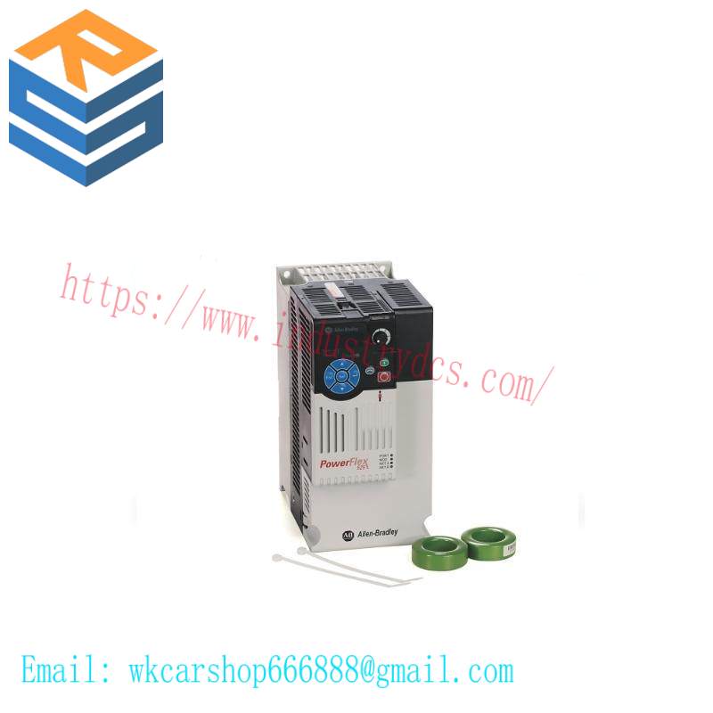 AB 25B-D017N114 AC Drive