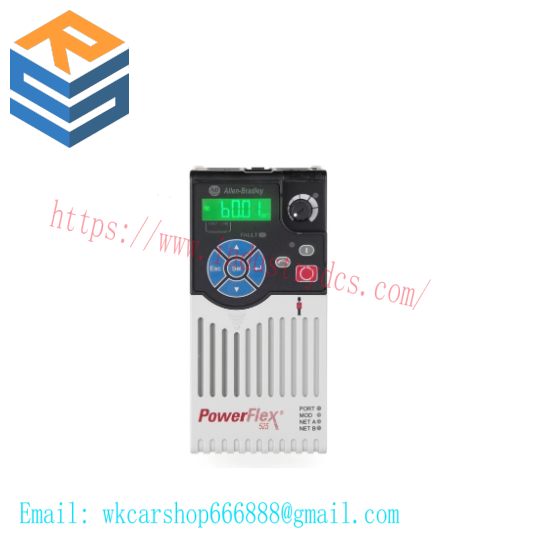 25B-D024N104 PowerFlex 525 AC Drive