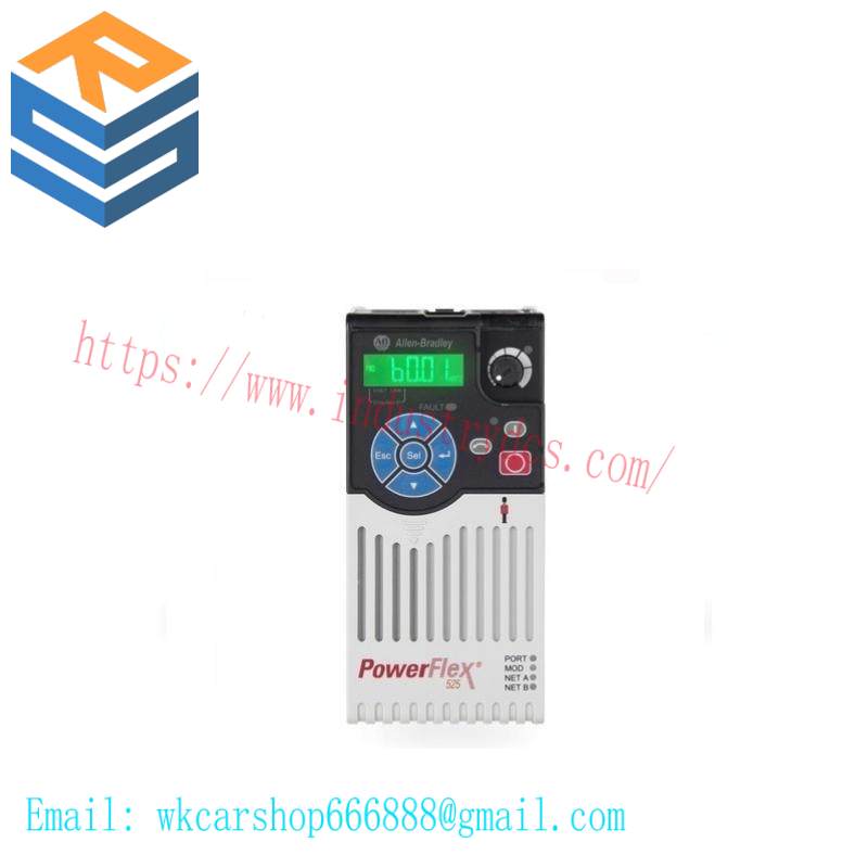 AB 25B-D2P3N114 AC Drive
